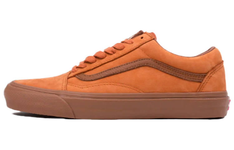 Vans Vans Og Old Skool Lx Yellow