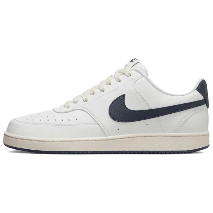 Nike Nike Court Vision Low White Obsidian