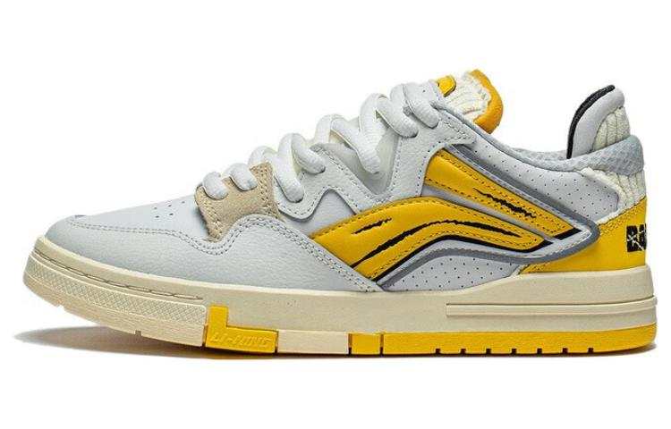 Li-Ning LINING Wave Pro 'White Yellow' Women's