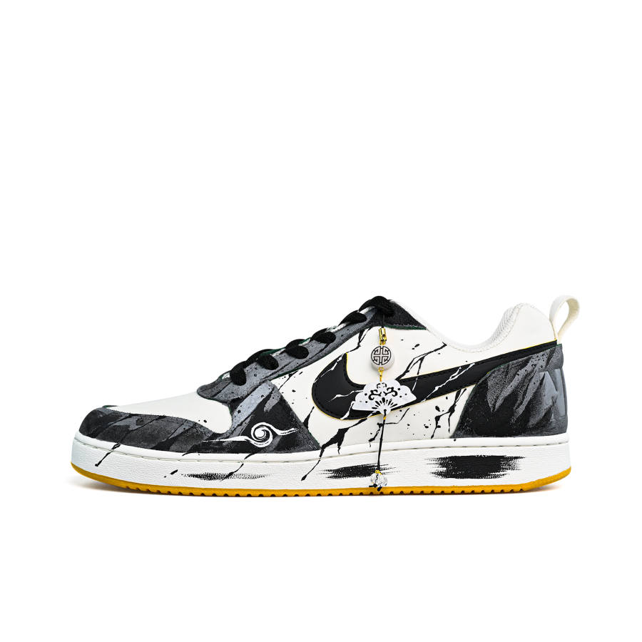 Nike Nike Court Borough Cushioning Abrasion Resistant Lightweight Cushioning Abrasion Resistant Lightweight Low top