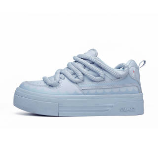 STANAIR Cool Play 1.0 Height Increasing Slip Resistant Low top Skateboard Shoes Women's