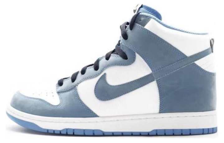 Nike Nike Dunk High University Pack White University Blue