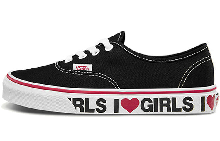 Vans Vans Authentic 'I Love Girls'