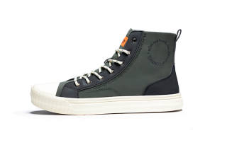 Monster Guardians Slip Resistant Abrasion Resistant Slip Resistant Abrasion Resistant High top Skateboard Shoes Men's