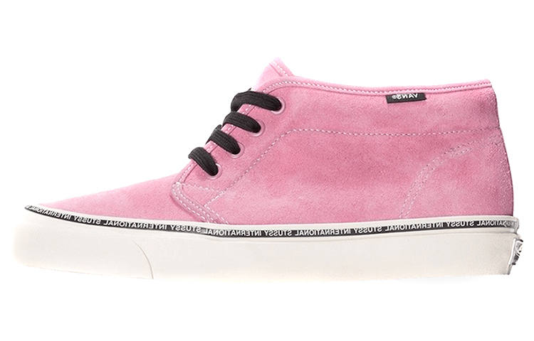 Vans Chukka Stussy x Chukka Vans Lx 'Rose'