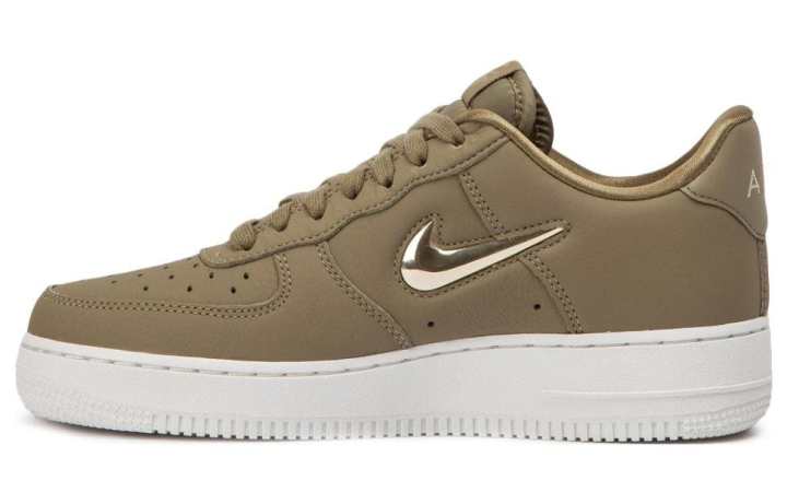 Nike Nike Air Force 1 Low Jewel Neutral Olive Women's