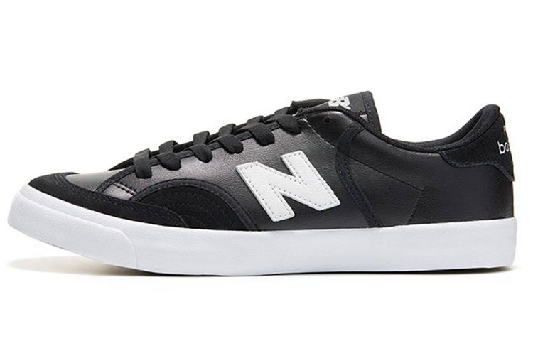 New Balance New Balance NB 212 Lightweight And Breathable Low-Top Skateboard Shoes Men's Black