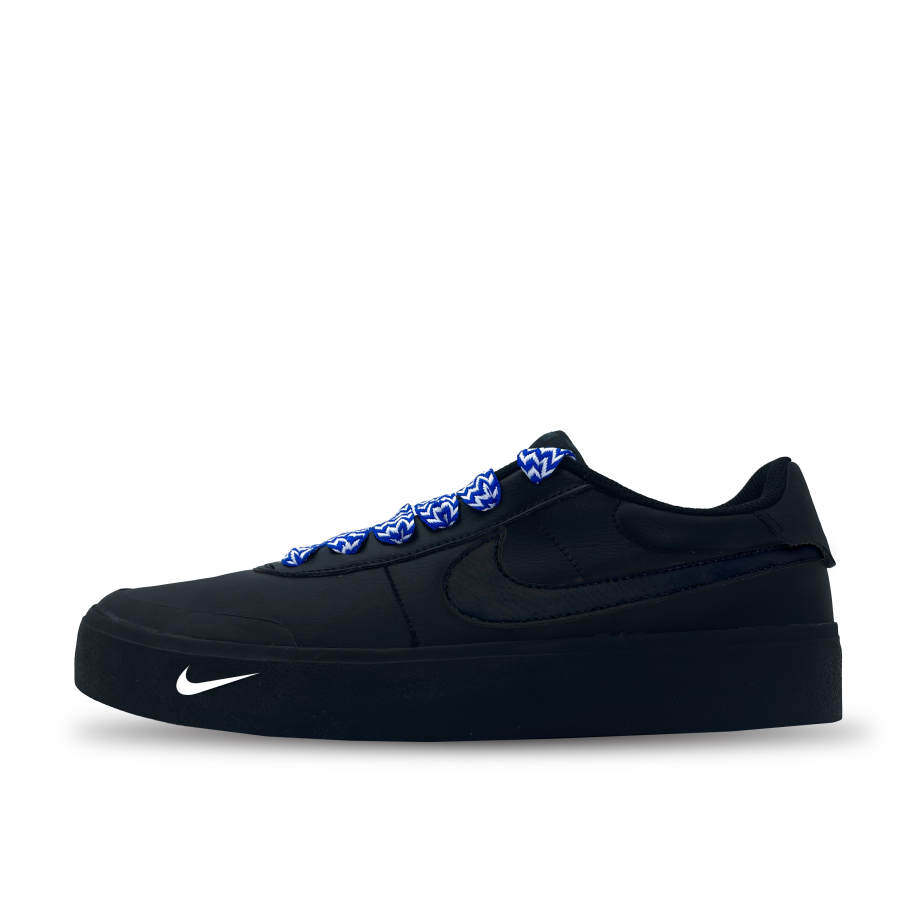 Nike Nike Court Shot Low top Skateboard Shoes Unisex Black