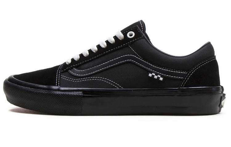 Vans Old Skool Skate Vans 'Black'