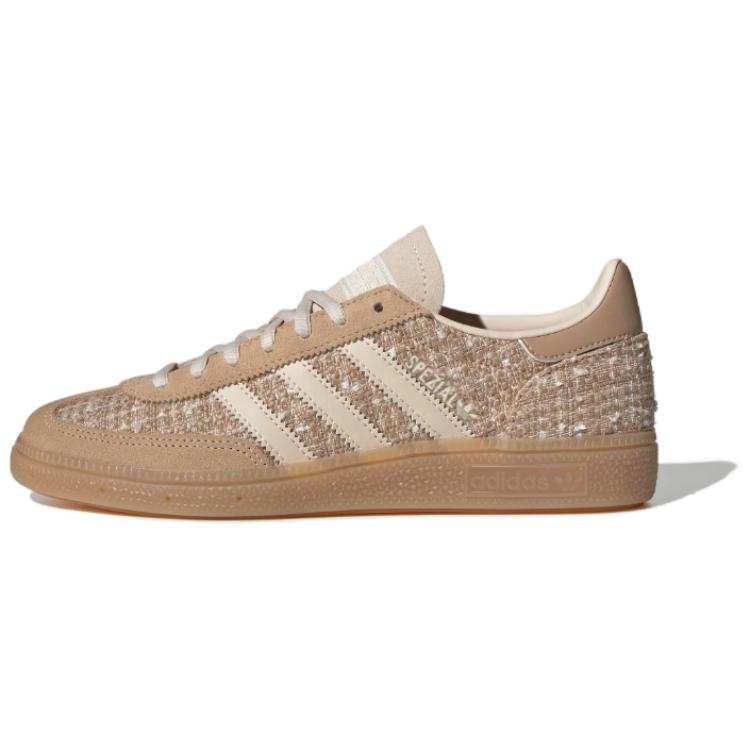 Adidas Originals HANDBALL SPEZIAL Low top Skateboard Shoes Women's Brown