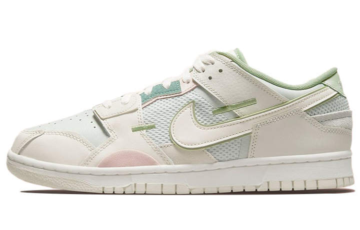 Nike Nike Dunk Scrap Grey Haze Phantom