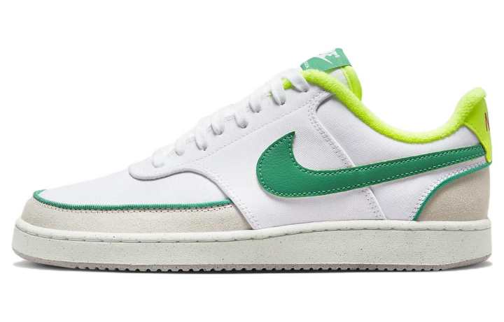 Nike Nike Court Vision Lo Canvas Women's
