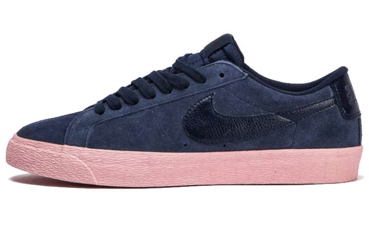 Nike Nike Zoom Blazer Low Sb 'Obsidian Bubblegum'