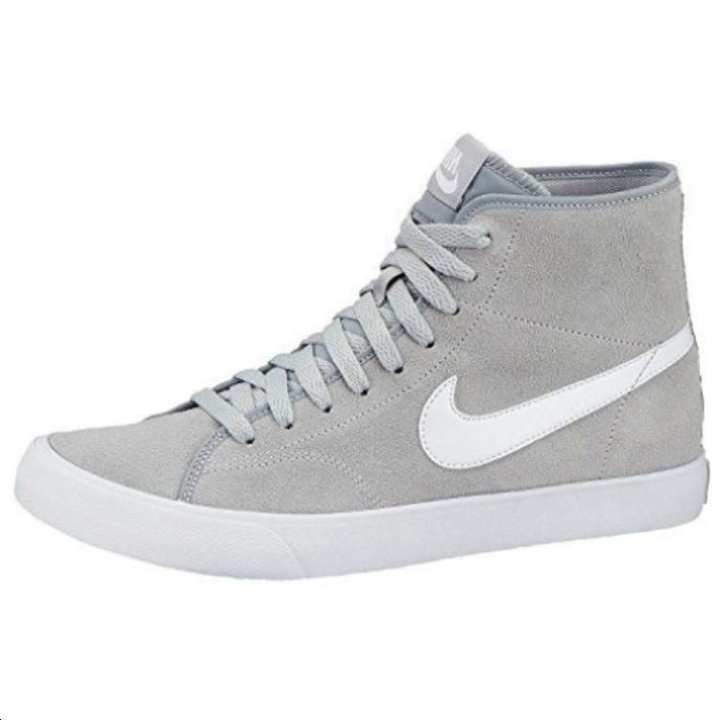 Nike Nike Primo Court Mid Suede Wolf Grey Women's