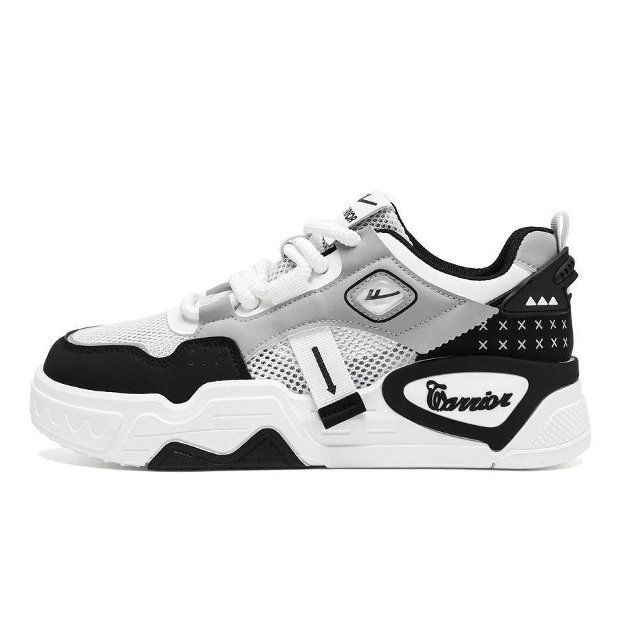 WARRIOR Abrasion Resistant Lightweight Breathable Abrasion Resistant, Lightweight, And Breathable Low top