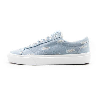 YIGUANG Skateboard Shoes Unisex Low Top Blue