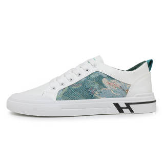Maigaole Abrasion Resistant, Lightweight, And Breathable Low top Skateboard Shoes Men's