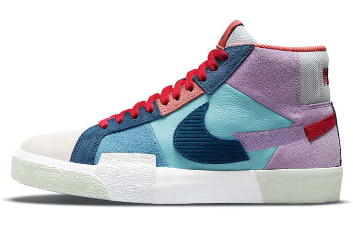 Nike Nike Blazer Mid Mosaic