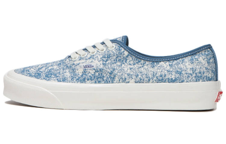Vans Authentic Og Vans Lx 'Acid Wash - Navy'