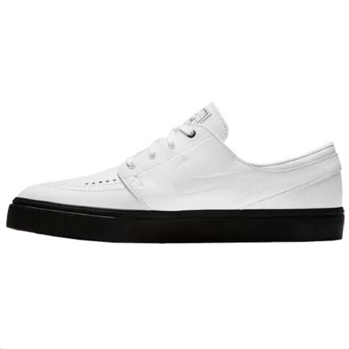 Nike Nike Sb Zoom Janoski Prem Cpsl White Black
