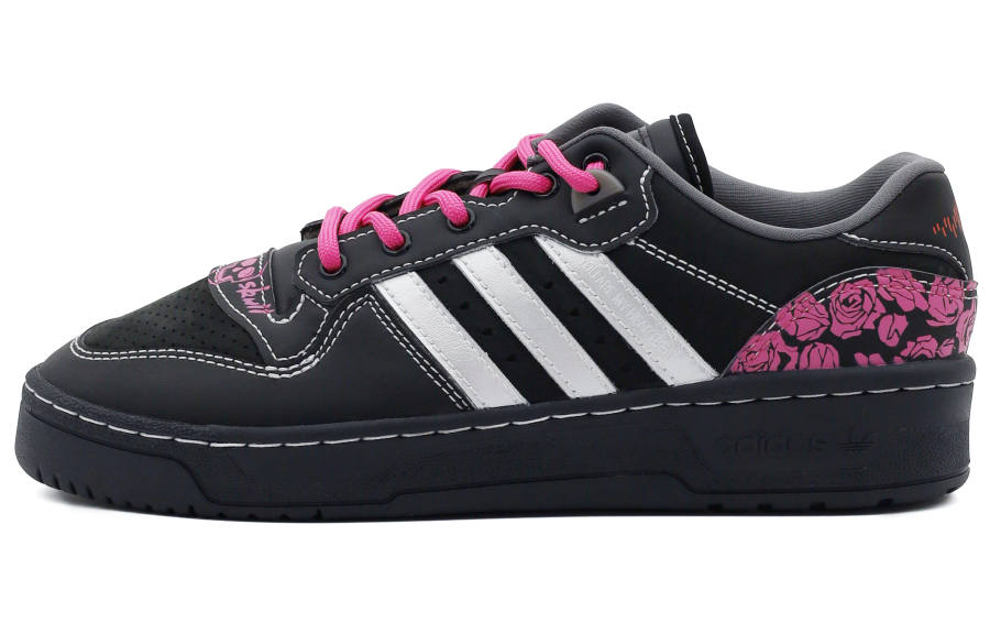 Adidas Originals Rivalry Valentine's Day Collection Slip Resistant Abrasion Resistant Slip Resistant Abrasion Resistant