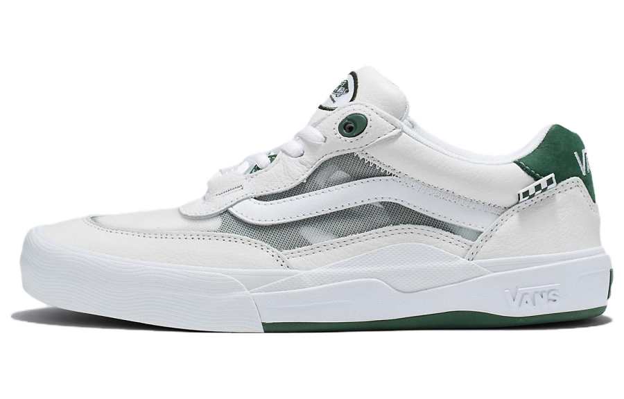Vans Wayvee Vans 'White Green'
