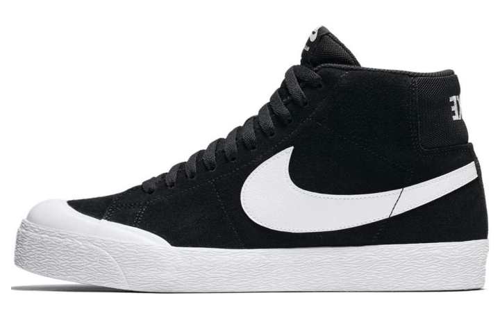 Nike Nike Sb Zoom Blazer Mid Xt Black White Gum