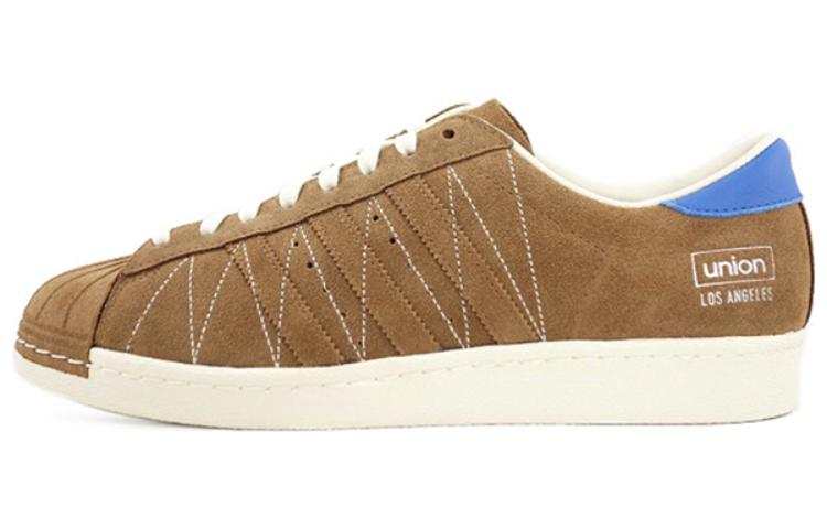 Adidas Originals Superstar Union x Superstar Adidas Originals 80v 'Timber'