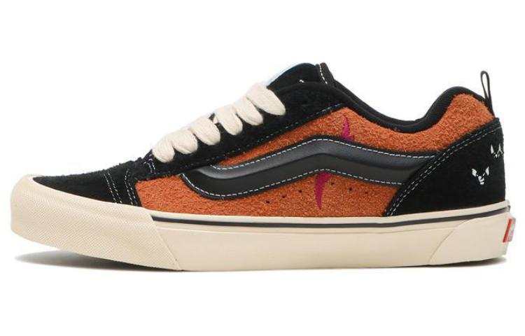 Vans Disney X Vans Knu Skool Scar Black Brown