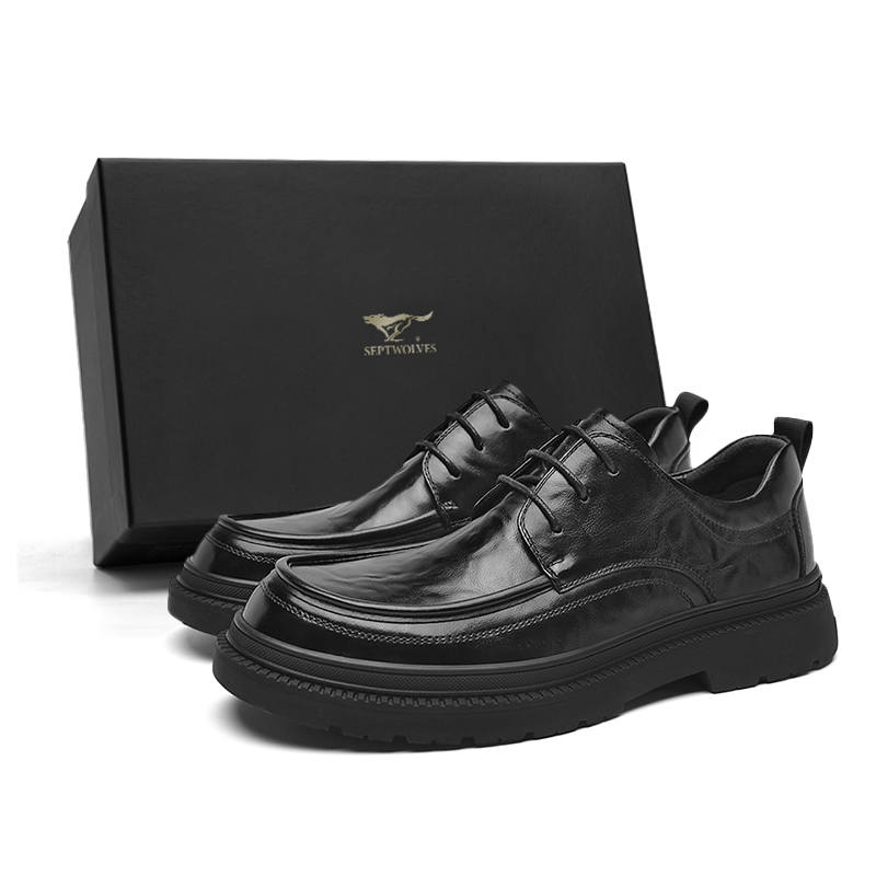 SEPTWOLVES SEPTWOLVES Casual Leather Shoes Men's