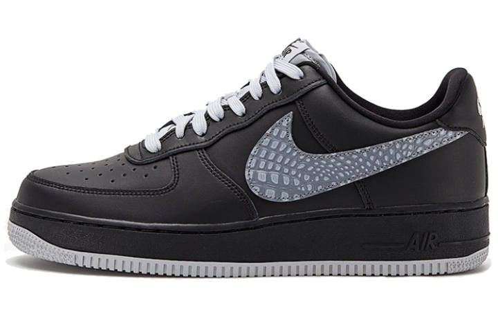 Nike Nike Air Force 1 Low '07 LV8 Black Cool Grey Dark Grey