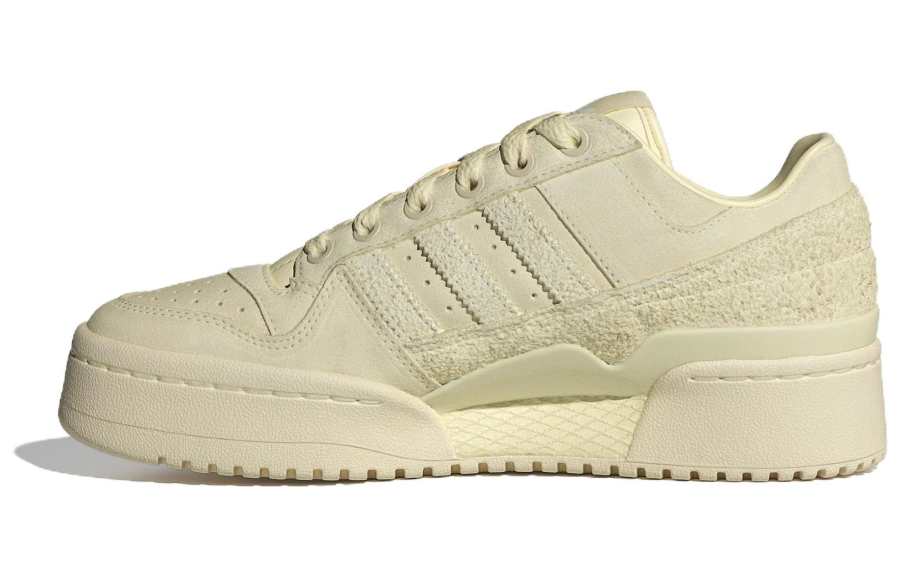 Adidas Originals Adidas Forum Bold Stripes Cream Women's