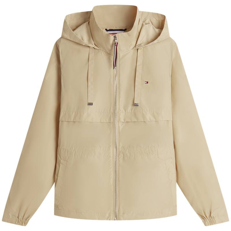 Tommy Hilfiger Jackets Women's Hooded Moderate Other