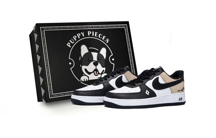 Nike Nike Air Force 1 Low top Skateboard Shoes Unisex White