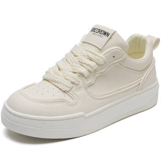 FUERSEN Slip Resistant Abrasion Resistant Low top Skateboard Shoes Women's