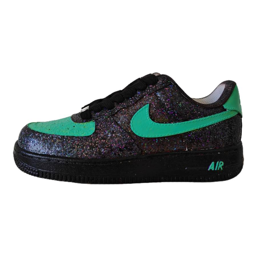 Nike Nike Air Force 1 Pu Shuai Arrives At The Lotus Pond Cow Leather Fashion Trend Abrasion Resistant Abrasion Resistant