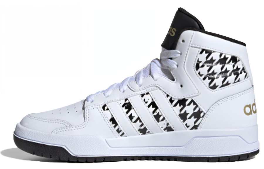 Adidas Neo Adidas Entrap Mid 'White Black' Women's