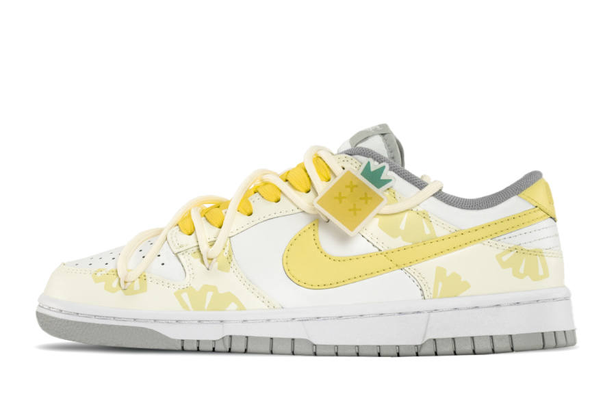 Nike Nike Dunk Slip Resistant Height Increasing Slip Resistant Height Increasing Low top Skateboard Shoes Women's