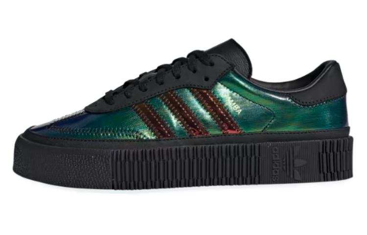 Adidas Originals Adidas Wmns Sambarose 'Black Energy Ink' Women's