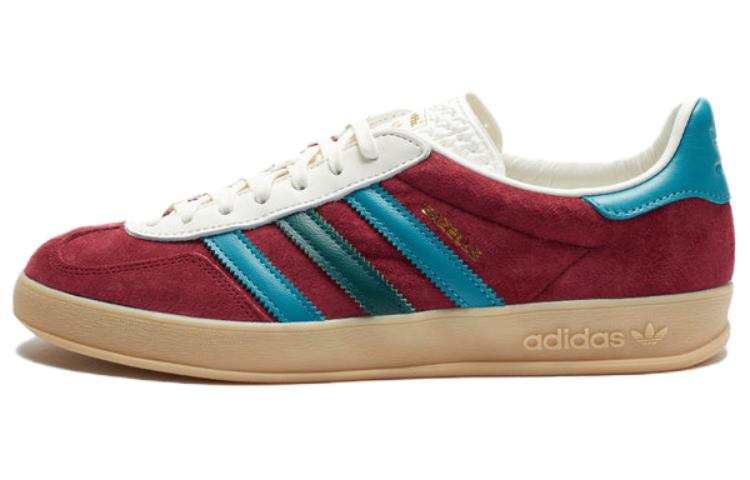 Adidas Originals Gazelle Adidas Originals 'Collegiate Burgundy Green'