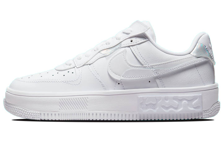 Nike Nike Air Force 1 Fontanka 'Triple White' Women's