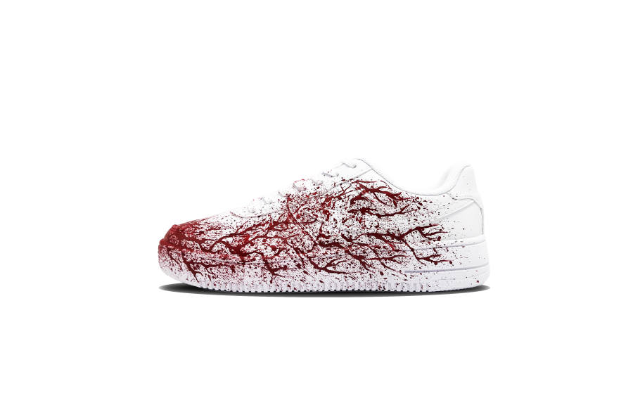 XTEP XTEP Skate Shoes Unisex Low Top Red
