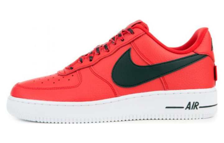 Nike Nike Air Force 1 Low Nba University Red