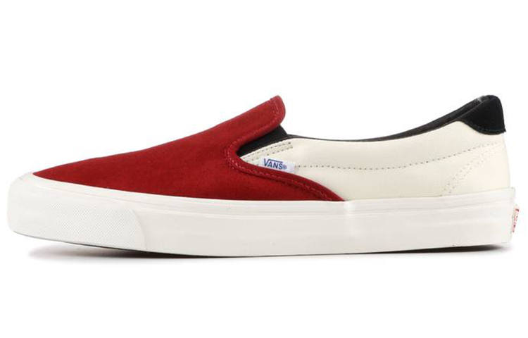Vans Slip-On Vans Lx 'Red Dahlia'