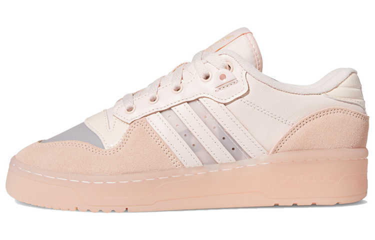 Adidas Originals Adidas Rivalry Low 'Light Pink' Women's