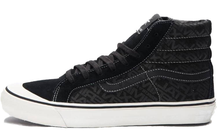 Vans Vans Style 138 Pro Arcad X Powell Peralta X Taka Hayashi Black