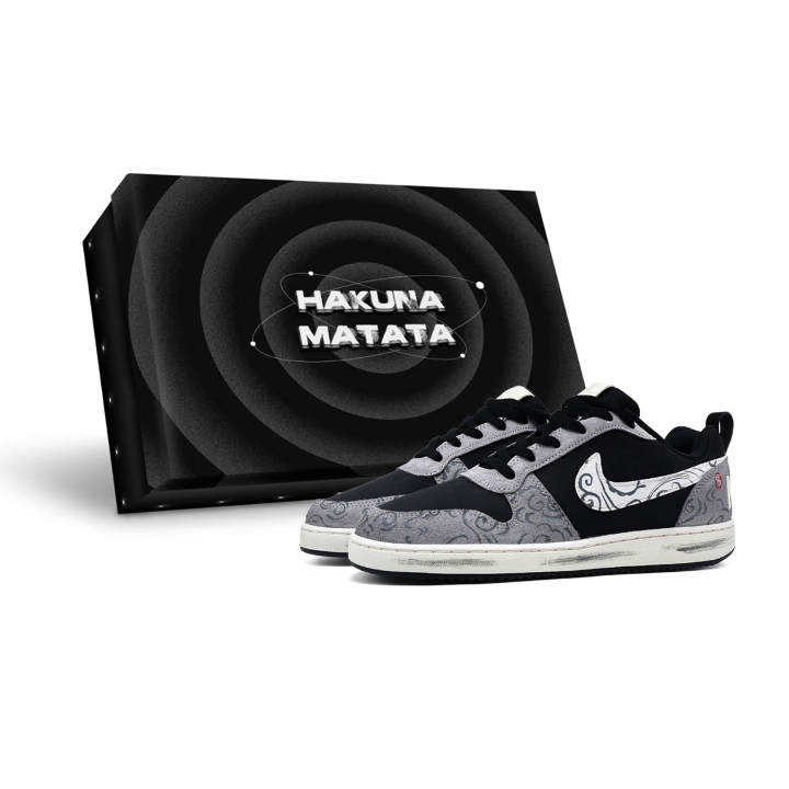Nike Nike Court Borough Black Horse Suede Coverage Abrasion Resistant, Breathable Low top Skateboard Shoes Men's
