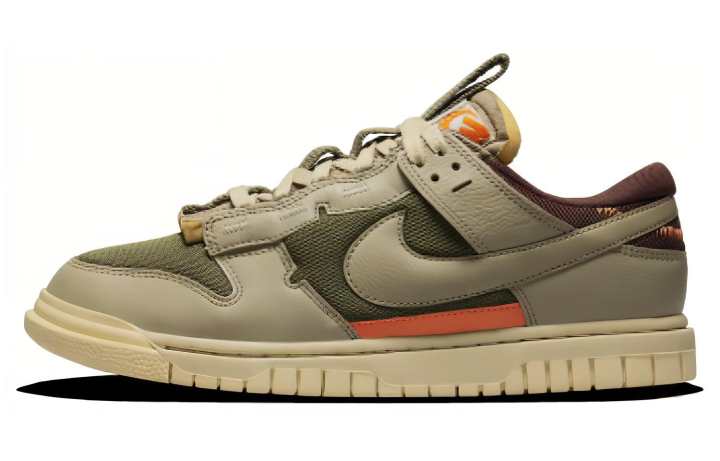 Nike Nike Air Dunk Jumbo Medium Olive