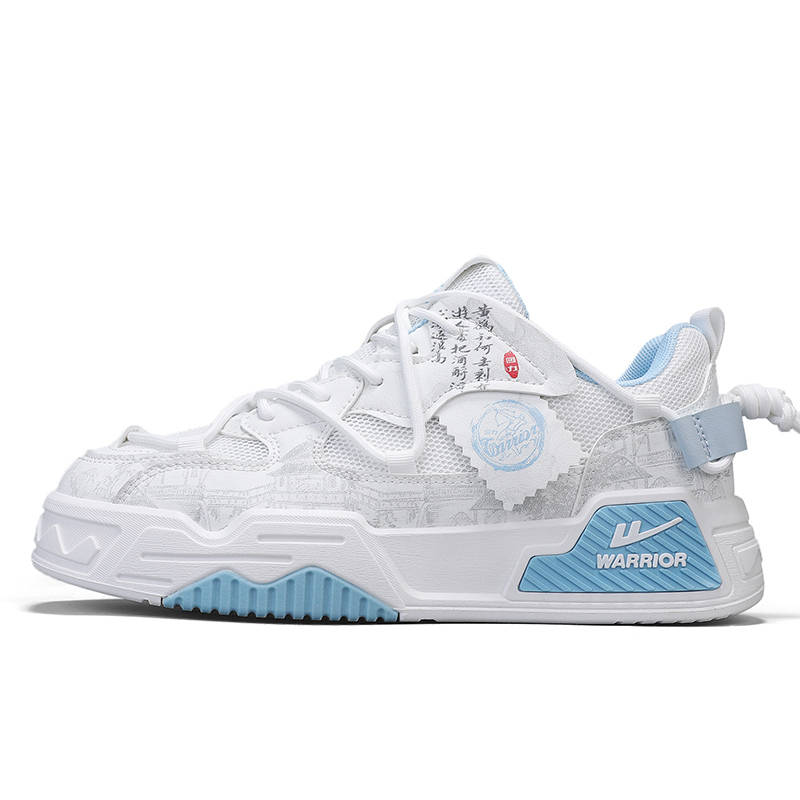 WARRIOR Warrior Coverage Height Increasing Abrasion Resistant Lightweight Breathable Slip Resistant