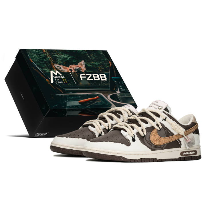 Nike Nike Dunk Impact Resistance Quick Dry Abrasion Resistant Impact Resistance Quick Dry Abrasion Resistant Low top